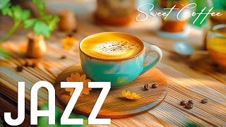 Tuesday Smooth Jazz ☕️ Spring Soft Jazz & Relaxing Bossa Nova Piano for Work and Study