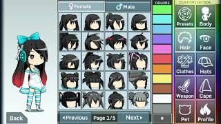 Powerpuff Girls Pt.1 Gacha Studios