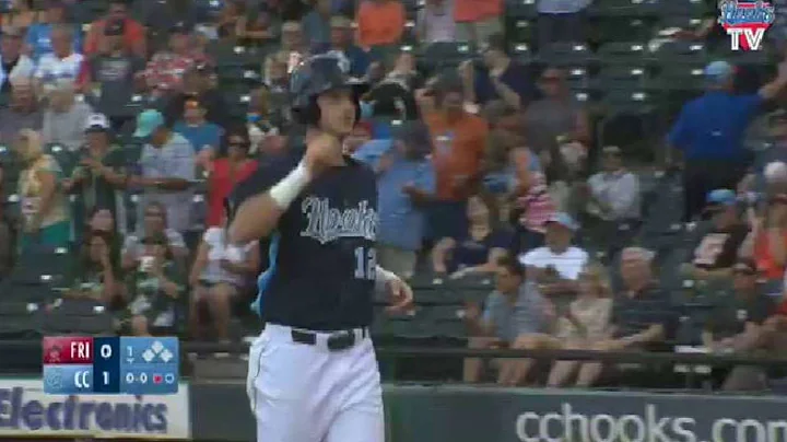 Corpus Christi's Tucker goes deep