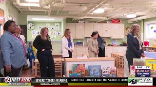 Trump administration proposes changes to federal Head Start program
