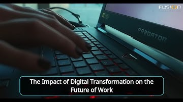 The Impact of Digital Transformation on the Future of Work