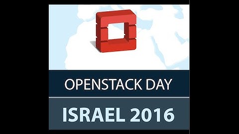 Orchestrating Kubernetes Across Clouds - Dimitris Moraitis - OpenStack Day Israel 2016