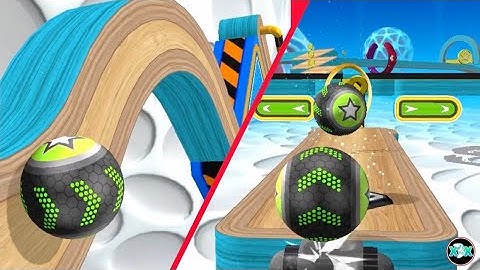 🌀Max Levels ✔️179 in - Going Balls 🏀 Walkthrough 🌟Mobile Gameplay🍌