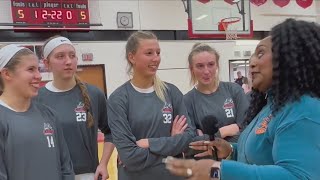 Primetime 585 Spotlight Team: Hilton girls basketball