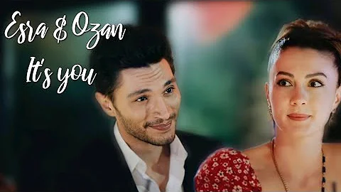 Esra & Ozan | It's you