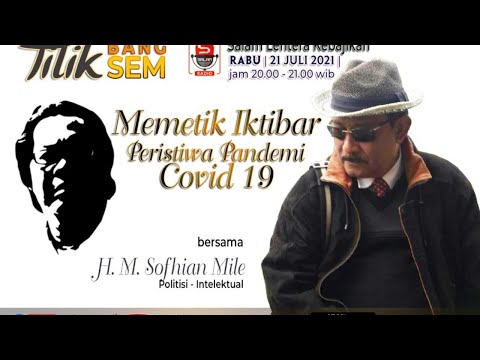 Memetik Iktibar Peristiwa Pandemi Covid-19