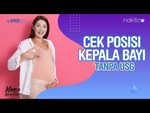 Video: Cara Menentukan Posisi Anak