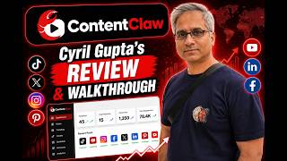Обзор ContentClaw: автоматизируйте свои социальные сети с помощью этого нового приложения screenshot 3