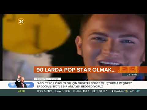 24 Portre - Nejat Çarkacı - 08 09 2019