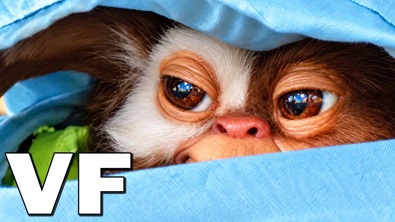 GREMLINS 3 Teaser Officiel (2028) Gizmo