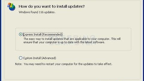 Windows XP - How to Get Official Updates for Windows XP in 2025!
