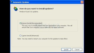 Windows XP - How to Get Official Updates for Windows XP in 2025!