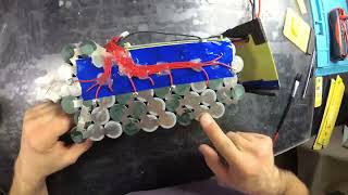 картинка: Ремонт аккумулятора электровелосипеда 48v 20 Ah