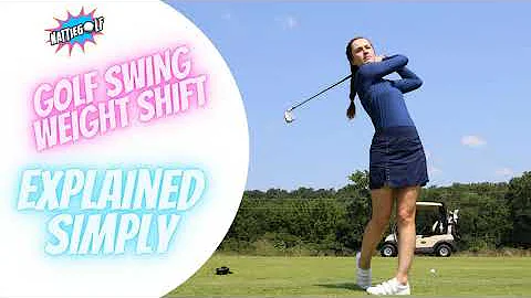 How To Shift Weight In Your Golf Swing For Better ...