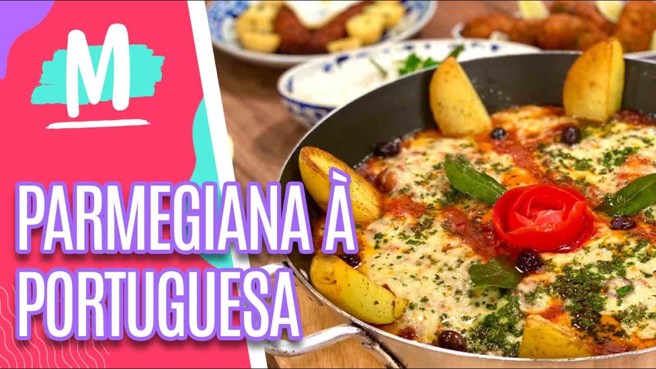 Parmegiana à portuguesa - Mulheres (23/09/2021)