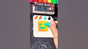 Drawing GeometryDash in 30Sec