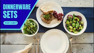 Dinnerware Sets | The Top 3 Best Dinnerware Set of 2025