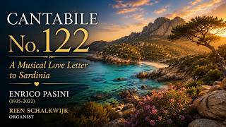 A Musical Love Letter To Sardinia Cantabile No. 122 Enrico Pasini