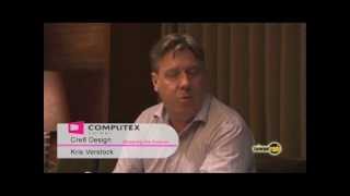 Summary of an interview with the iF sponsored COMPUTEX d&i Awards