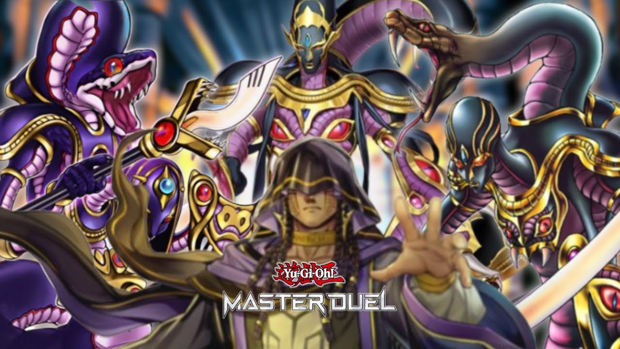 リシド】リシドデッキ研究【遊戯王マスターデュエル】 #AntiMeta - YouTube
