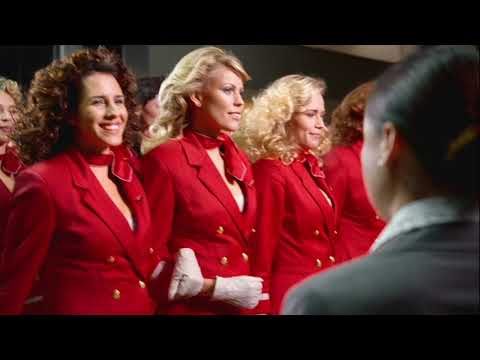 Virgin Atlantic - Love at First Flight (2009, UK)