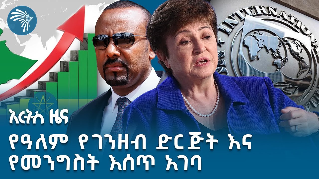 አይኤምኤፍ የሕዝብ ተወካዮች ምክር ቤት ባፀደቀው የኢትዮጵያ ብሔራዊ ባንክ አዋጅ ላይ ጥያቄ አነሳ @artstvworldnews