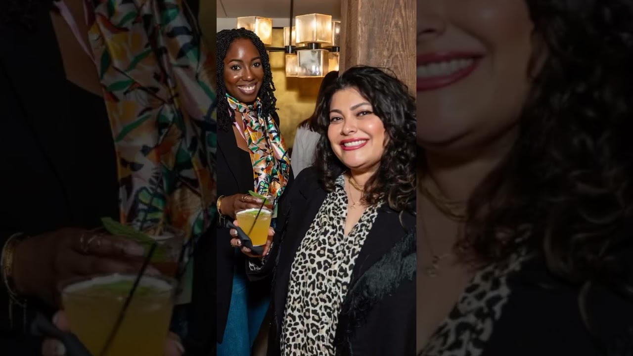 Still buzzing from the INCREDIBLE energy at SheInnovates! 🔥 At Open Late Collective, we’re all