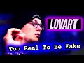 Can You Tell This Is AI? Lovart AI Review