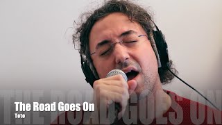 Toto - The Road Goes On | Vocals and Electric Piano screenshot 2