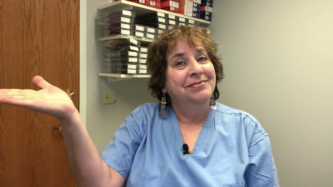 Dr Nail Nipper Intro for Daryl - Another Diabetic Foot