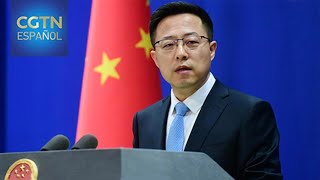 Beijing califica de falsas las declaraciones emitidas por EE.UU. y la UE contra China