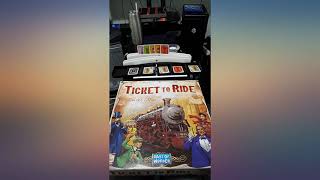 Ticket To Ride - Play With Alexa review