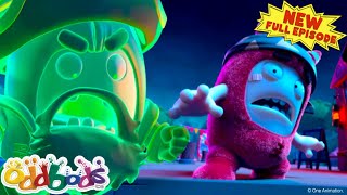 Oddbods | BAHARU | Sumpah Lanun | EPISOD Penuh | Kartun Lucu Untuk Kanak