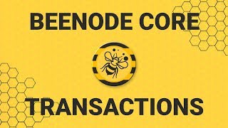 BeeNode - Transactions (Instruction)