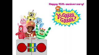 For Yo Gabba Gabba