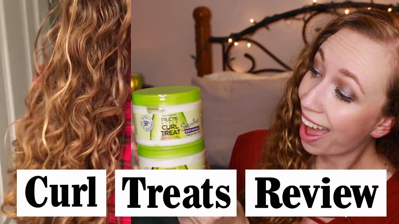 Curl Treats First Impression & Review YouTube