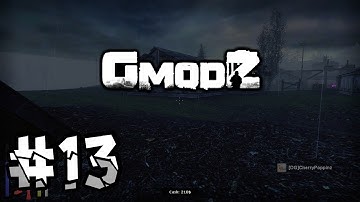 GmodZ Ep13-DEATH IN THE BASEMENT!
