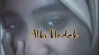 ALBI NADAK - FARES 🤍 Lirik Lagu