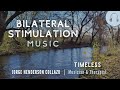 Bilateral Stimulation Music | EMDR | 🎧Listen with headphones | Timeless