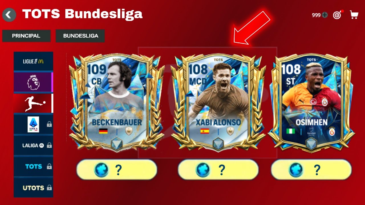 LA MEJOR CARTA TOTS? | FC MOBILE - YouTube