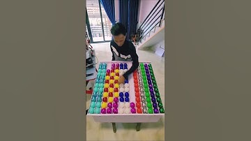 Gravity IQ Puzzle – Ball Logic Game #game #tutorial #mainanpuzzle #popit #mainan