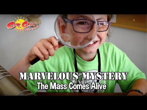 Marvelous Mystery Catholic VBS