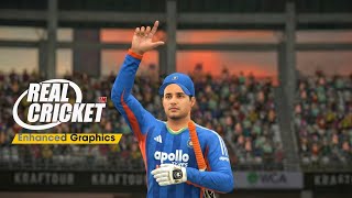 Real Cricket™| Realistic Gameplay | Enhanced Graphics, New Scoreboard 🔥 screenshot 2