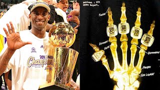 Kobe Bryant: 5 Rings in 5 Minutes