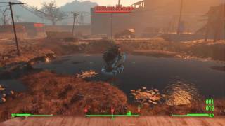 THANKS COMPANION!!! Fallout 4 Fail