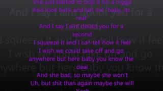 She Will - Lil Wayne (Ft. Drake) (LYRICS)