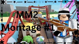 Mm2 mobile tablet montage INSANE MM2 FLICKSHOT and CLIPS 🔥 #mm2 #roblox #montage #flickshot #viral screenshot 2