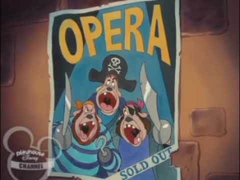 Opera Disney The Three Musketeers