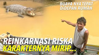 Download lagu AMBO; CARE LIKE RISKA? ALWAYS APPEARING, HER CHARACTER IS SIMILAR TO RISKA'S