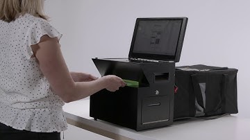 ClearCast   Precinct Tabulator